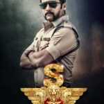 Free Suriya S3 (Singam 3) 2017 Dual Audio [Hindi – Tamil] Full Movie BluRay ESub