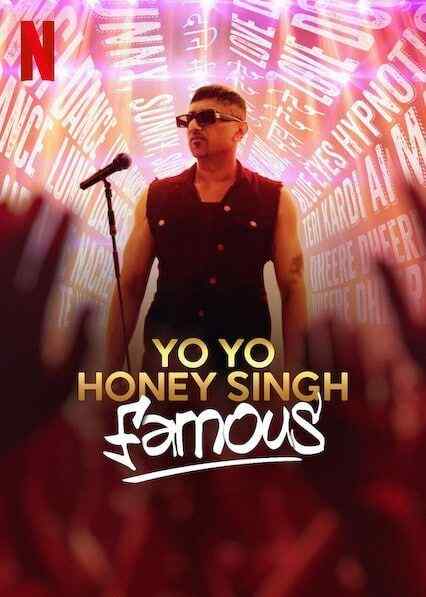 Free Yo Yo Honey Singh Famous (2024) Hindi Full Movie HD ESub