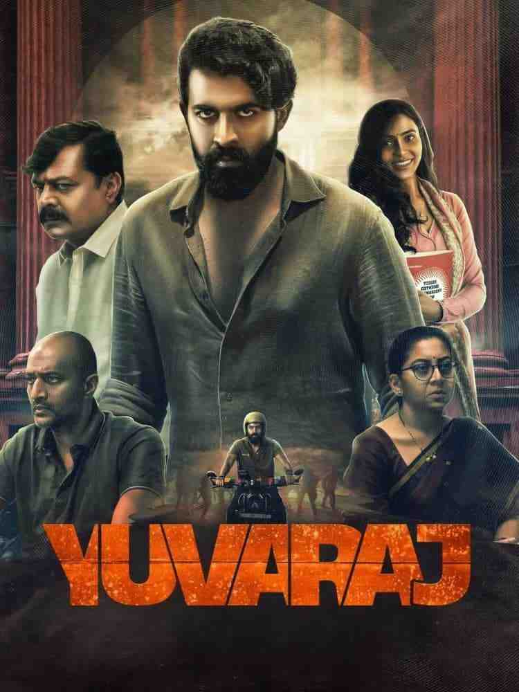 Free Yuvaraj (Yuva) (2024) {Hindi + Kannada} Dual Audio UnCut Movie HD ESub